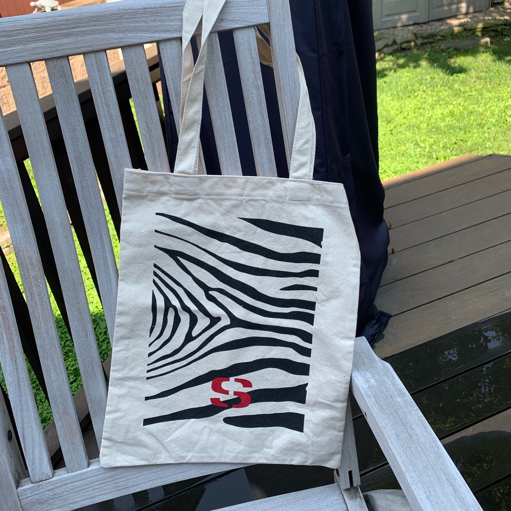 Sisley Canvas Tote